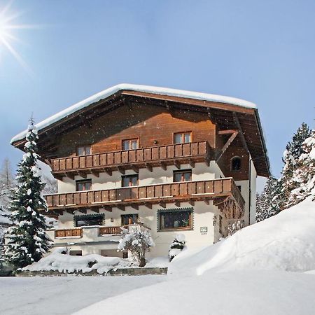 Haus Scheibler Hotel Sankt Anton am Arlberg Luaran gambar