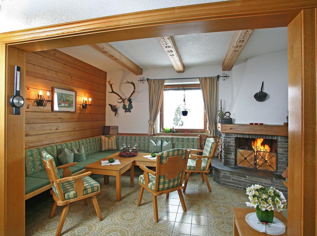 Haus Scheibler Hotel Sankt Anton am Arlberg Luaran gambar